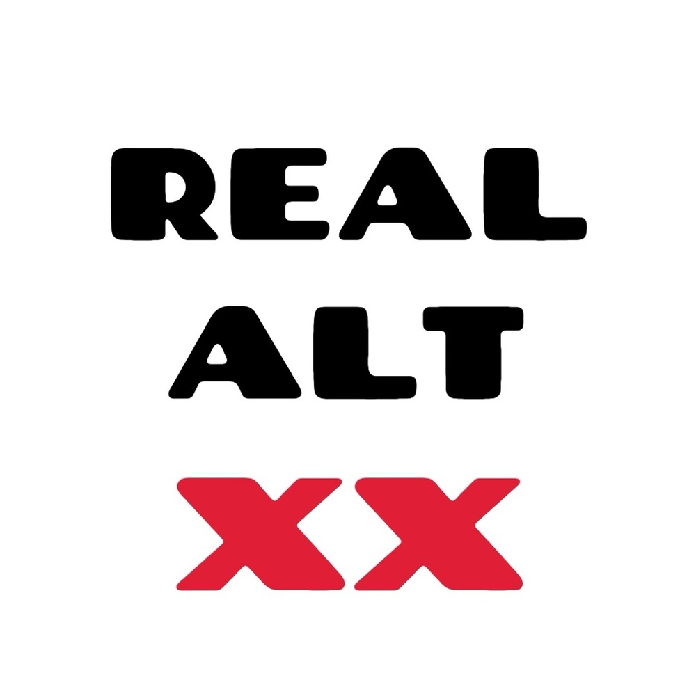 I’m the REAL ALTERNATIVE